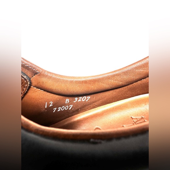 Allen Edmonds Men Commuter Black Leather Lace Dress Shoe Size 12B NWOT - Picture 6 of 16